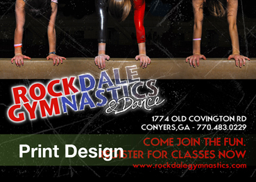 SR Design Postcard Design